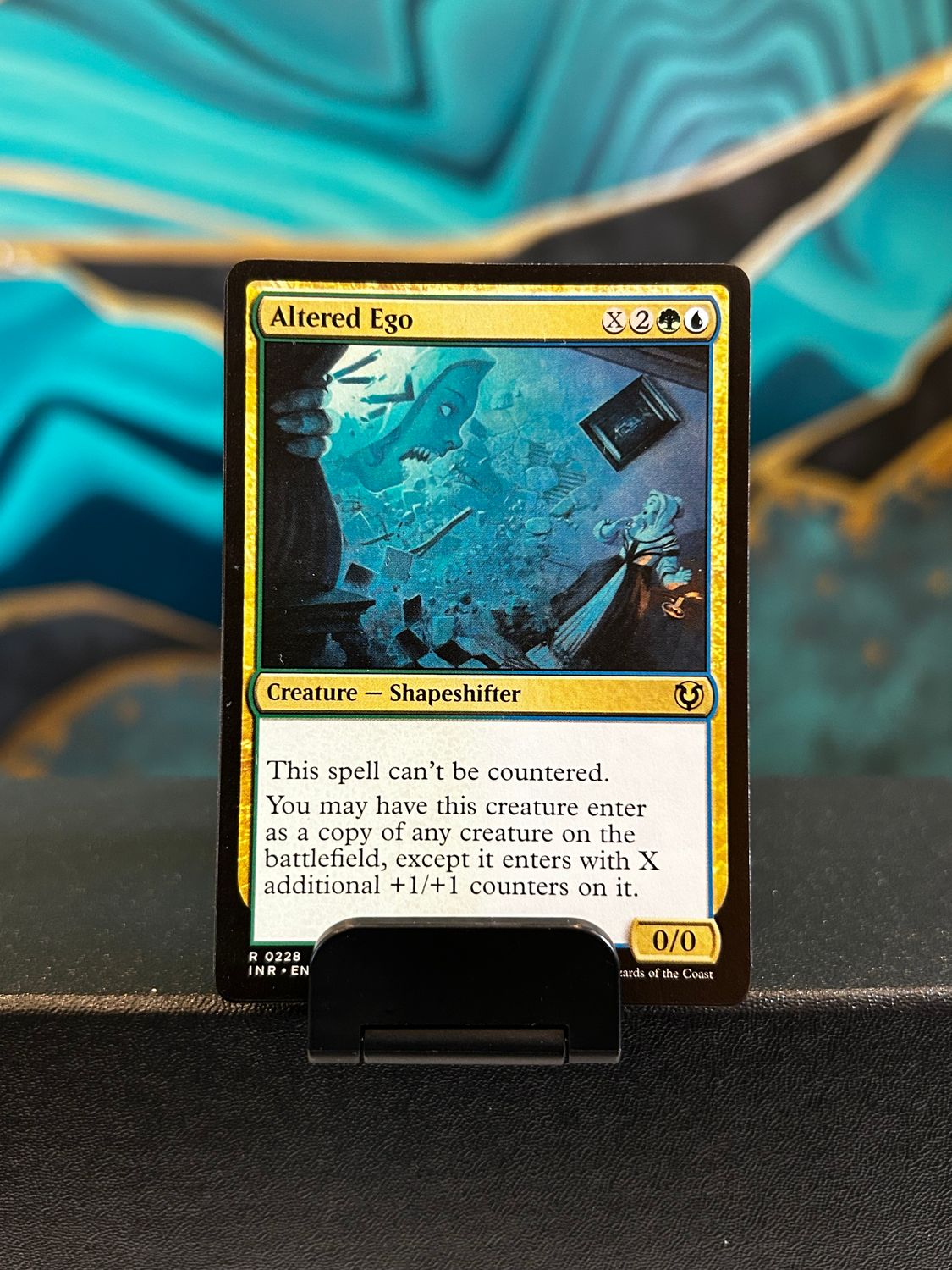 Altered Ego  (INR)