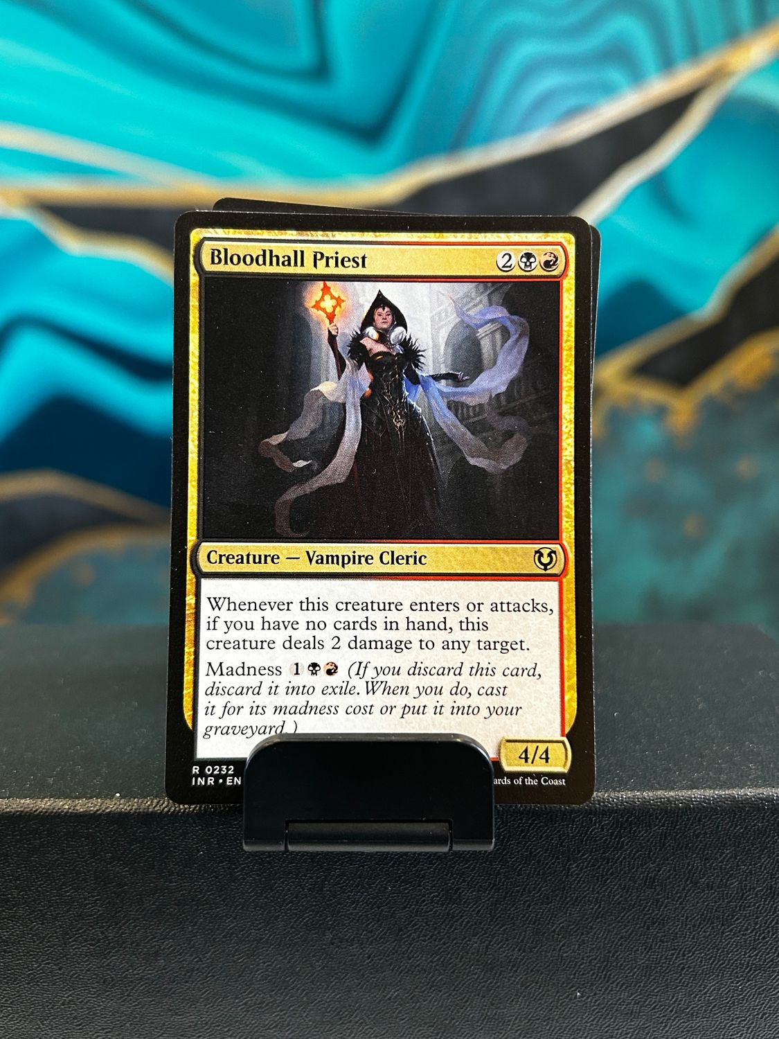 Bloodhall Priest  (INR)