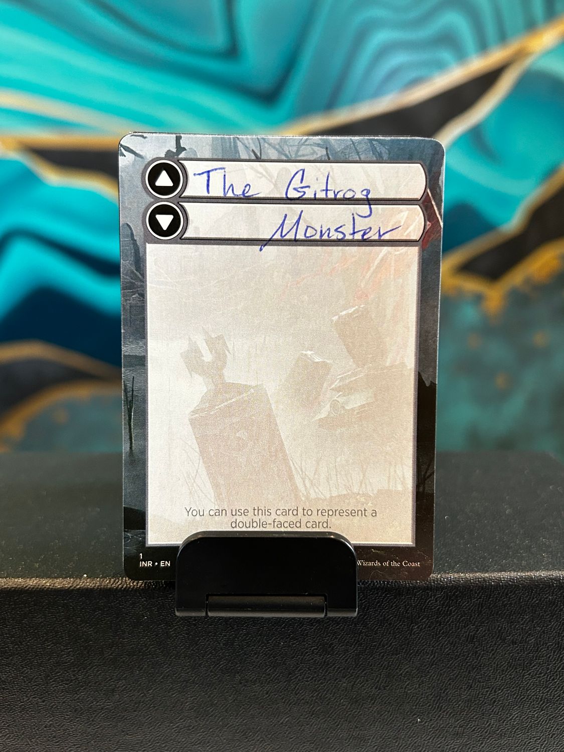 The Gitrog Monster  (INR)