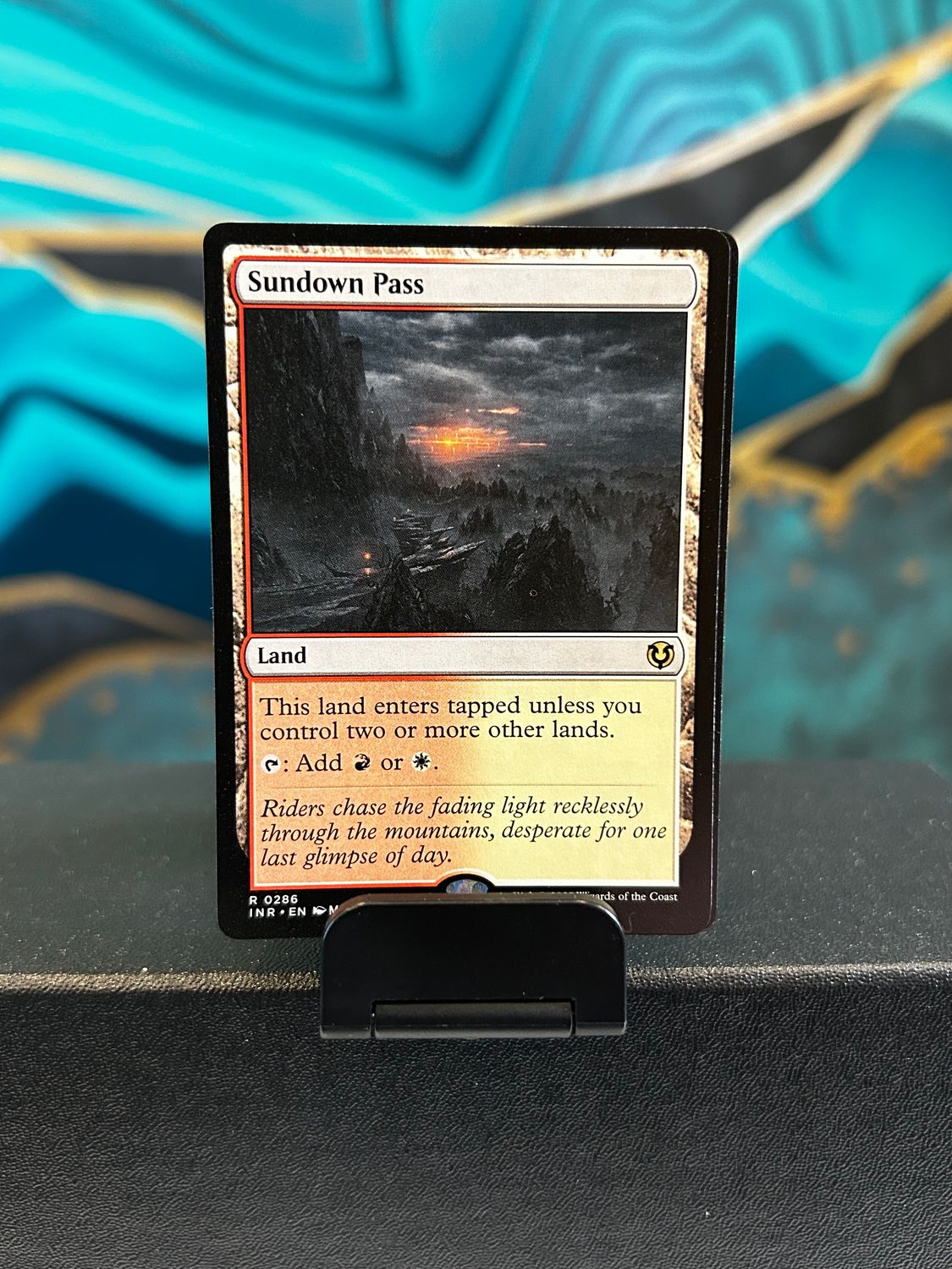 Sundown Pass  (INR)
