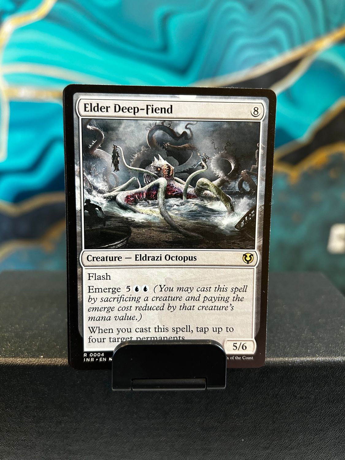 Elder Deep-Fiend  (INR)