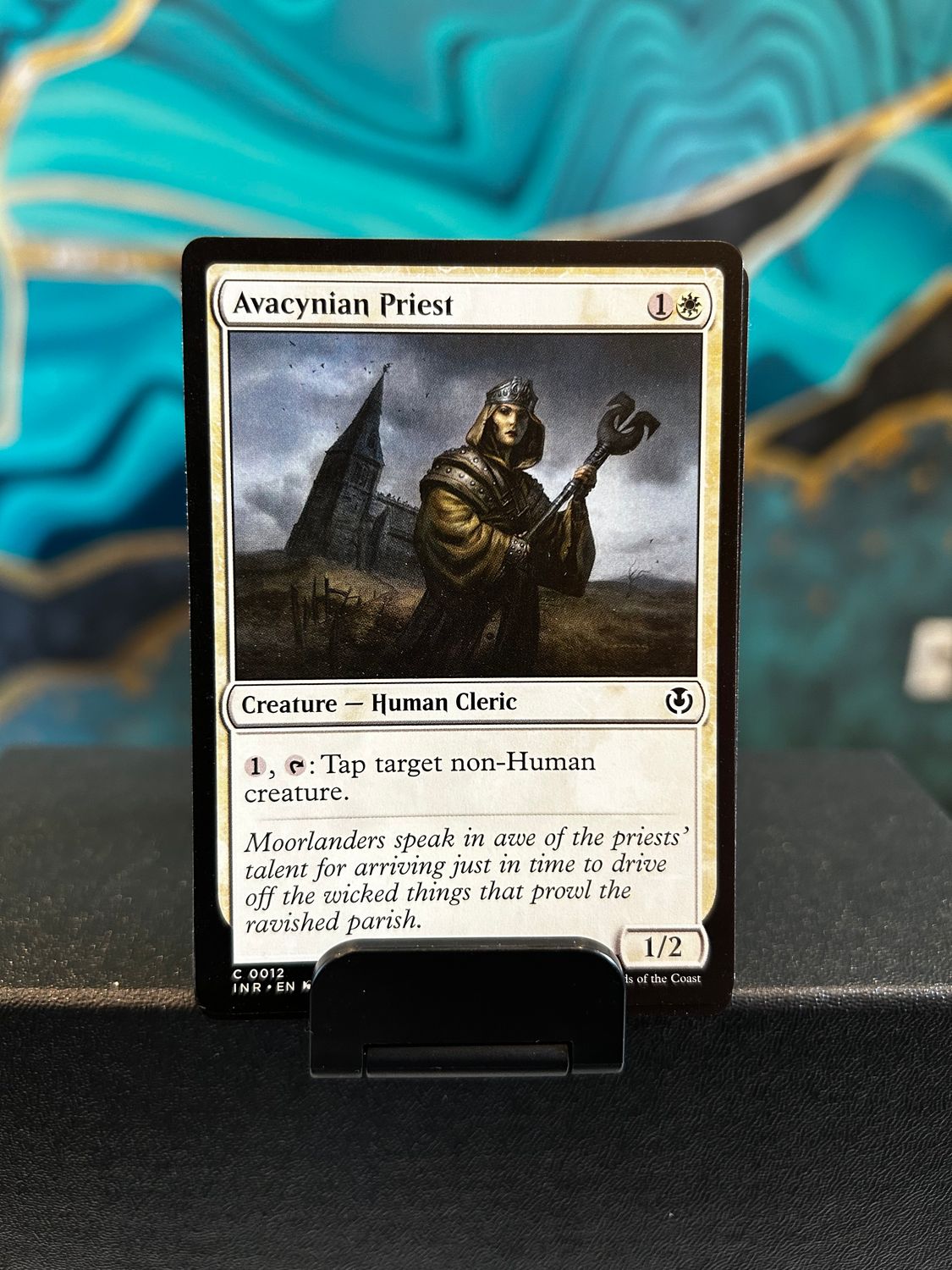 Avacynian Priest  (INR)