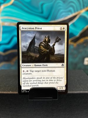 Avacynian Priest  (INR)