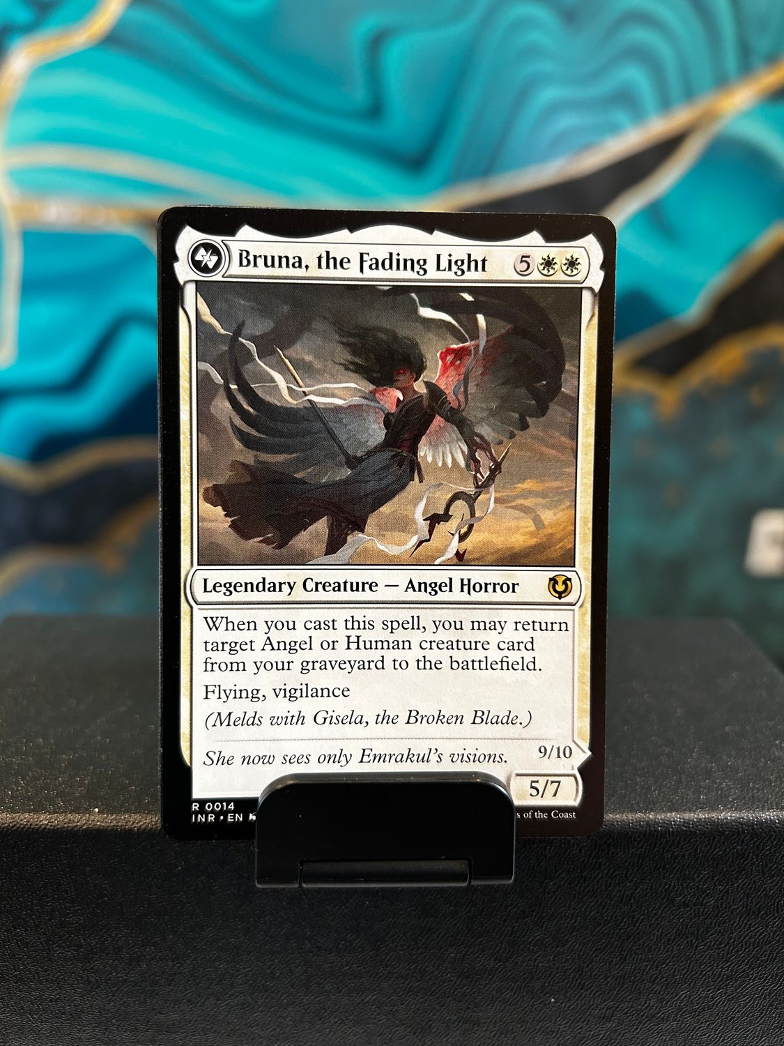 Bruna, the Fading Light  (INR)