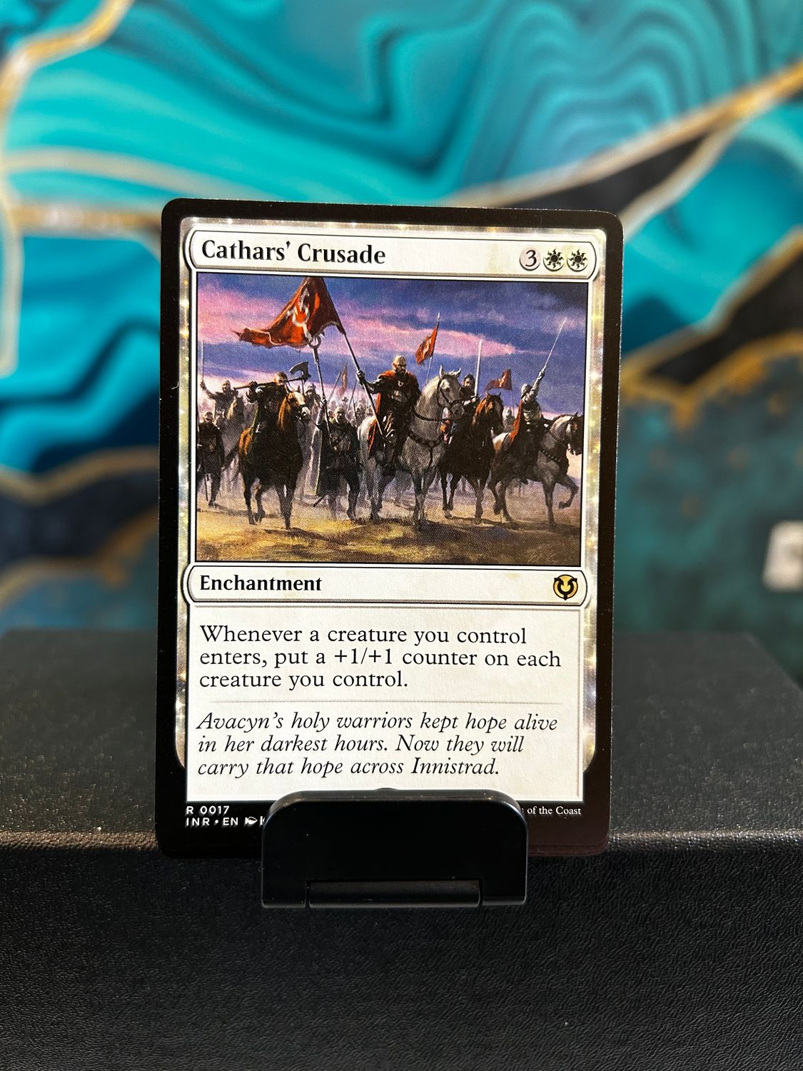 Cathars' Crusade  (INR)