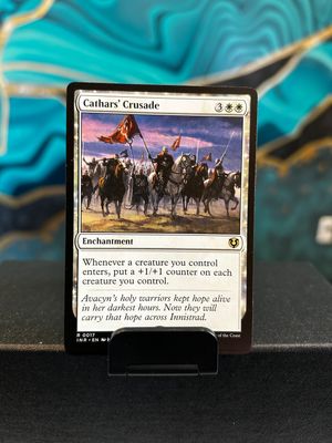 Cathars' Crusade  (INR)