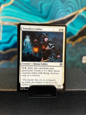 Dauntless Cathar  (INR)