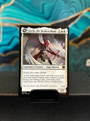 Gisela, the Broken Blade  (INR)