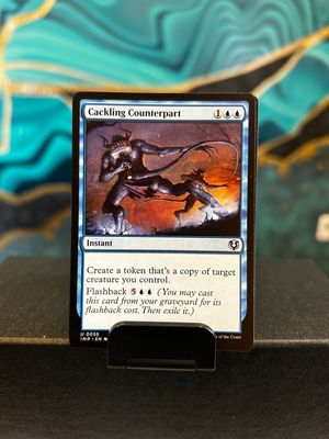 Cackling Counterpart  (INR)