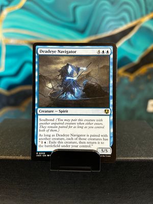 Deadeye Navigator  (INR)