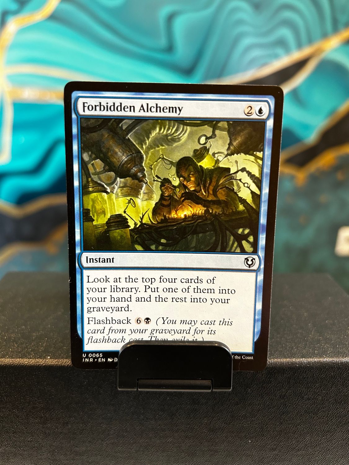 Forbidden Alchemy  (INR)