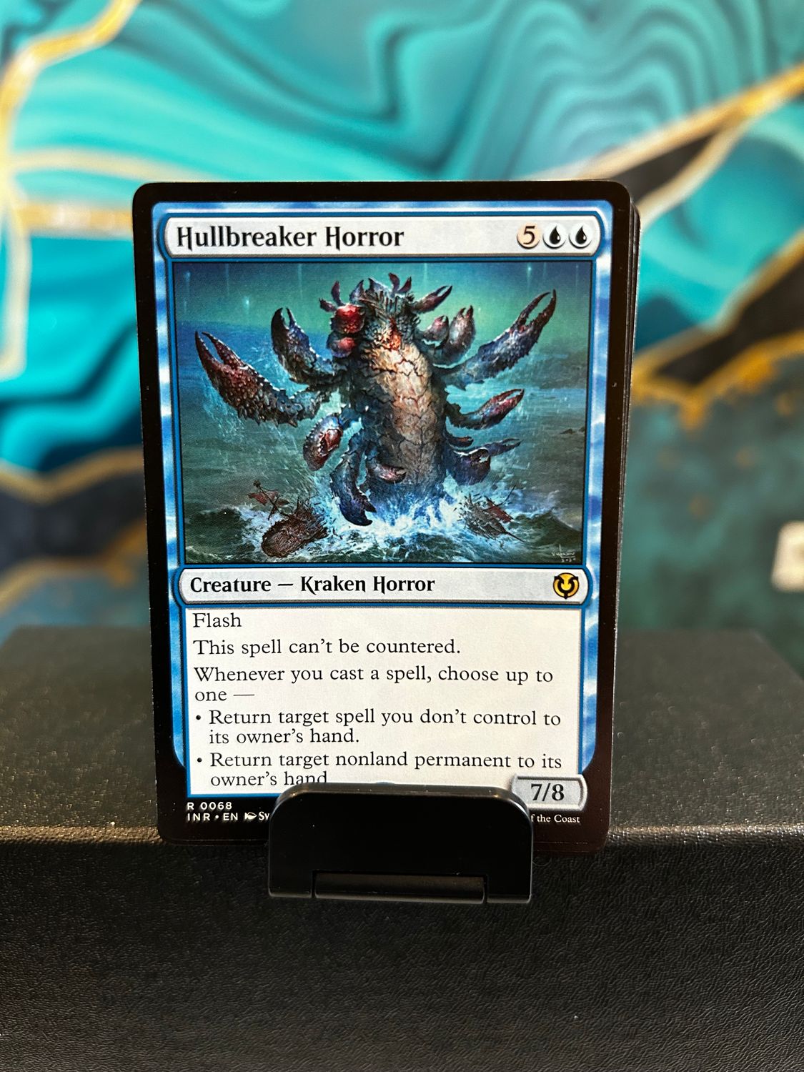 Hullbreaker Horror  (INR)
