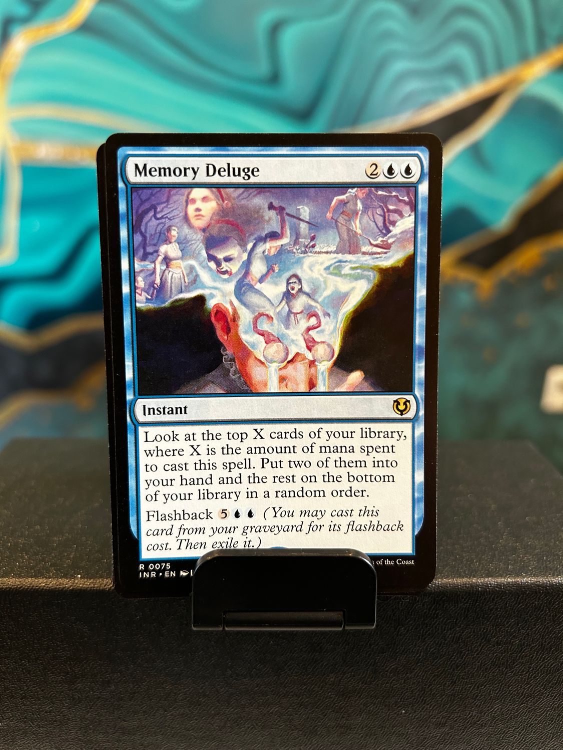 Memory Deluge  (INR)