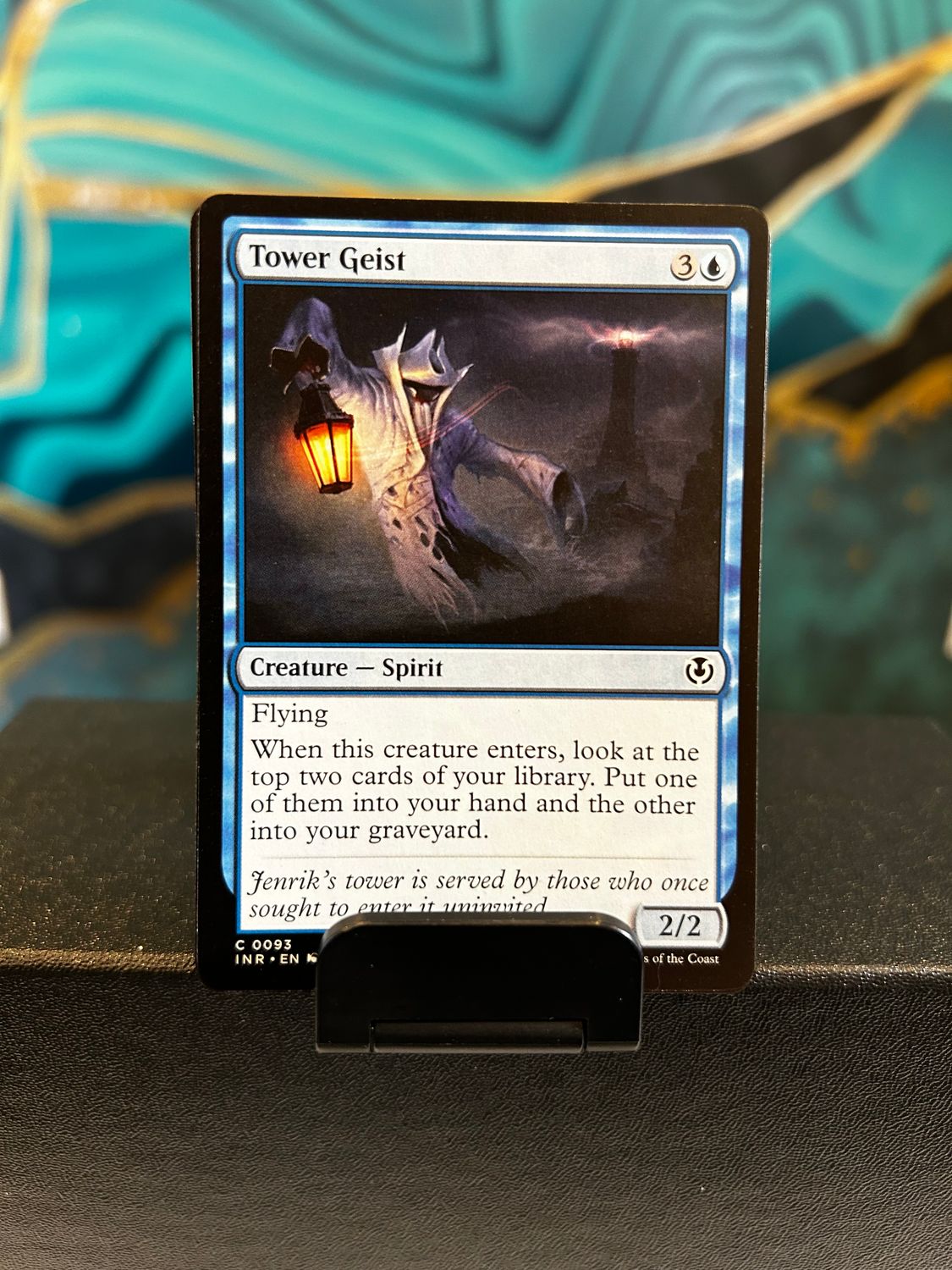 Tower Geist  (INR)