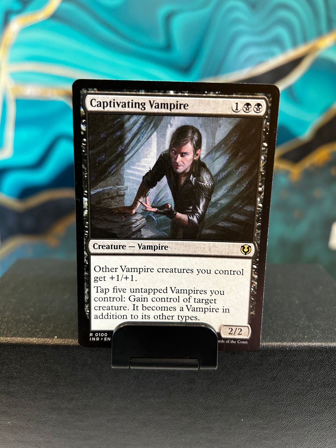 Captivating Vampire  (INR)