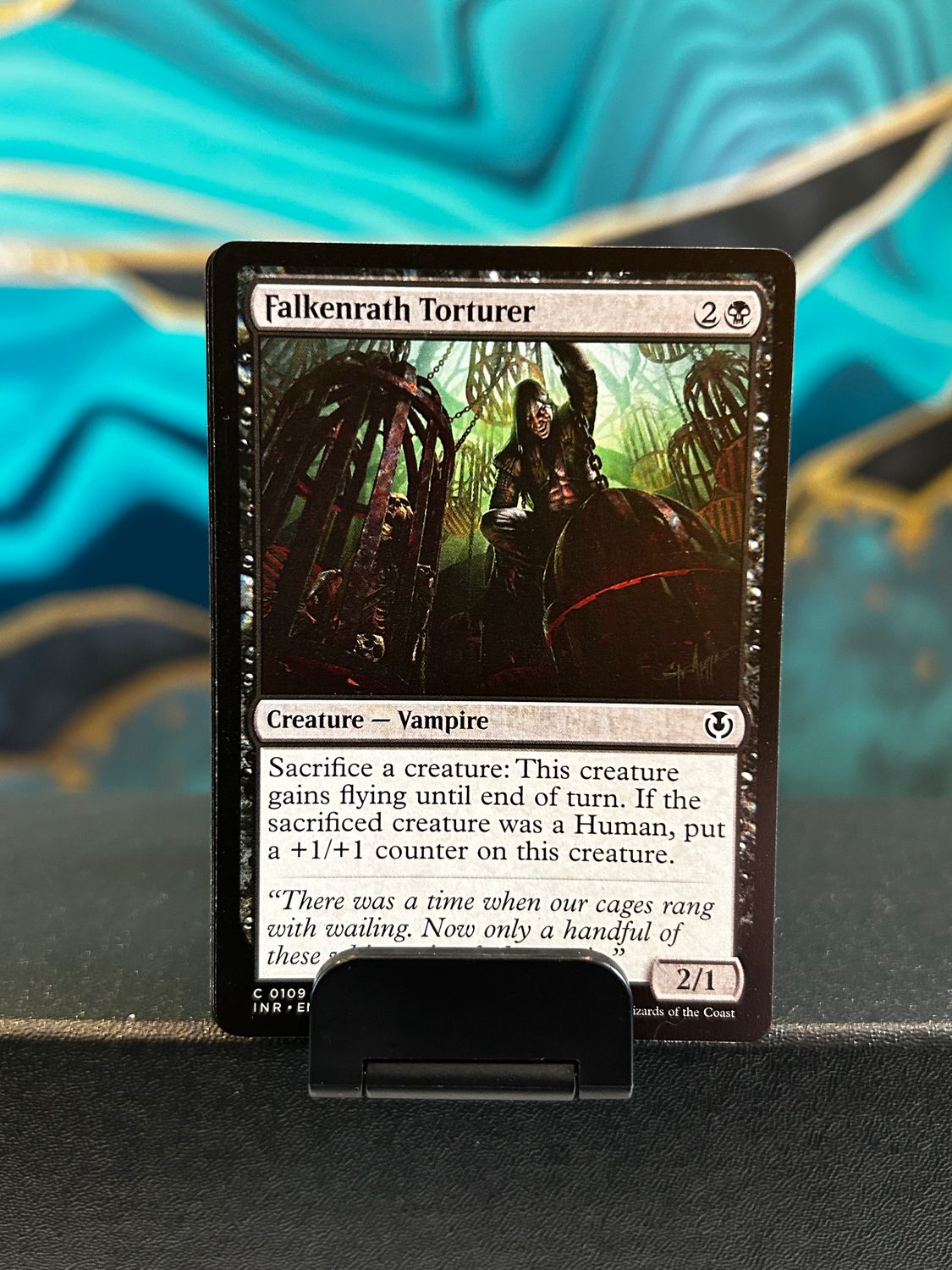 Falkenrath Torturer  (INR)