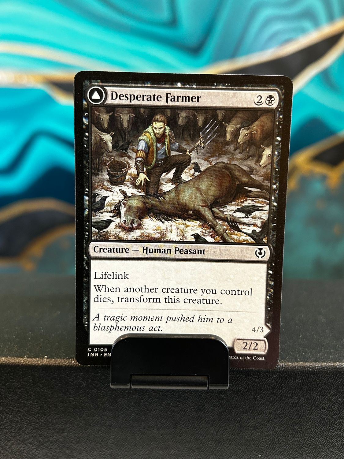 Desperate Farmer // Depraved Harvester  (INR)