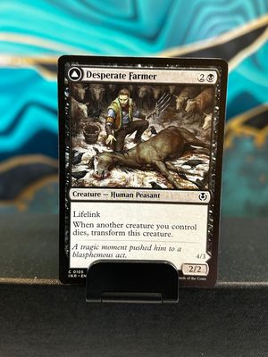 Desperate Farmer // Depraved Harvester  (INR)