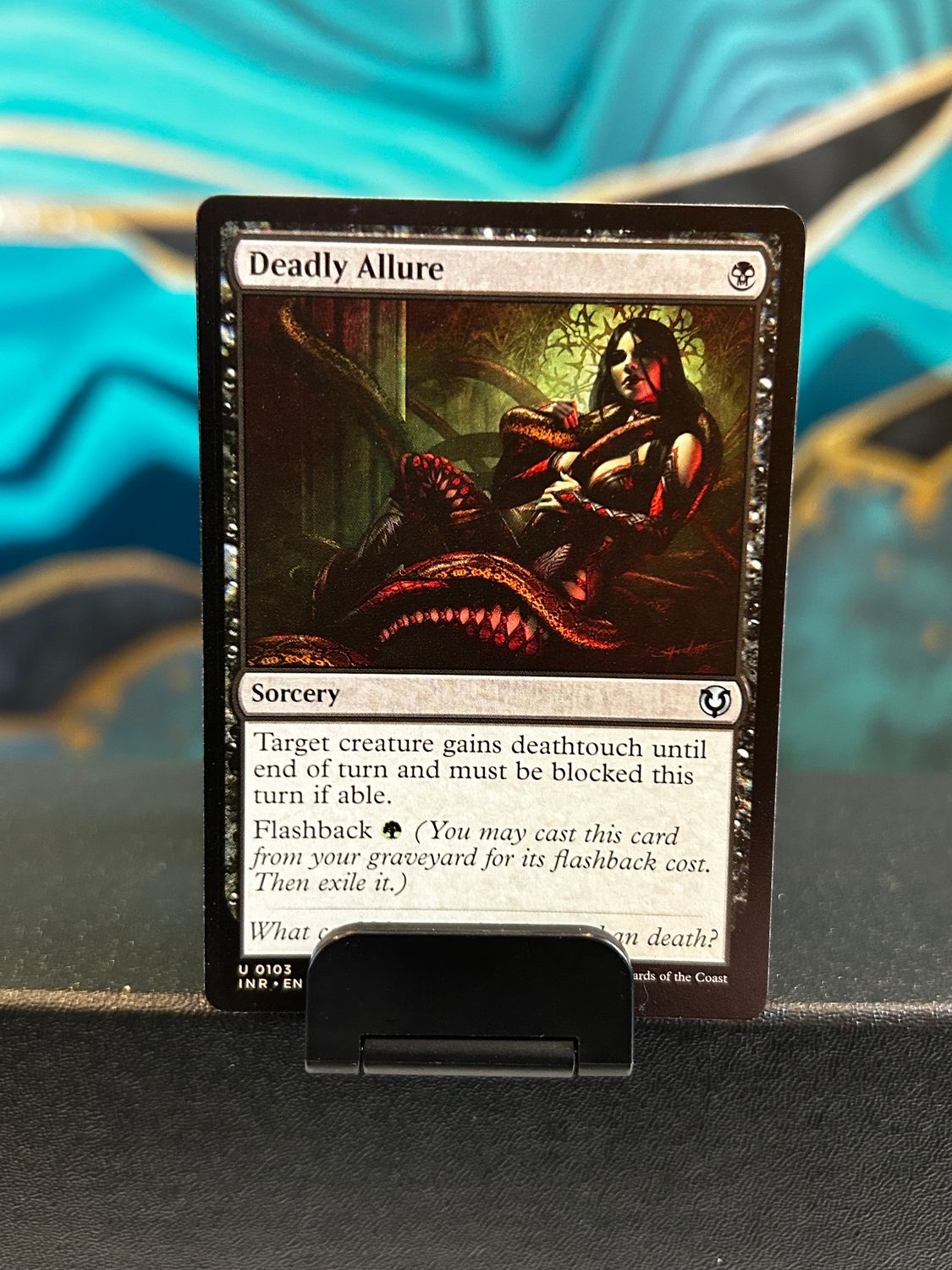 Deadly Allure  (INR)