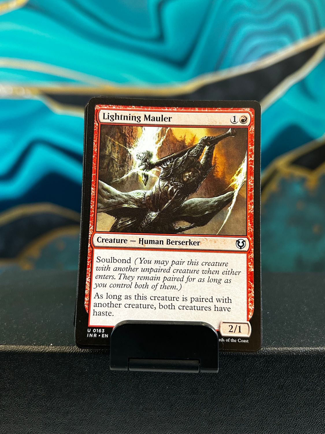 Lightning Mauler  (INR)