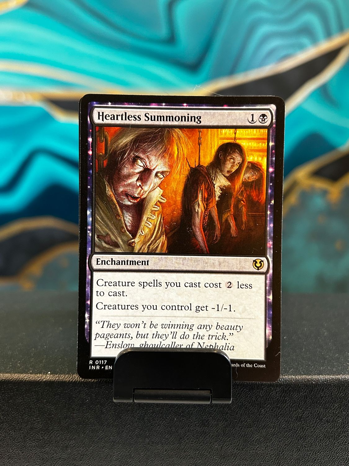 Heartless Summoning  (INR)