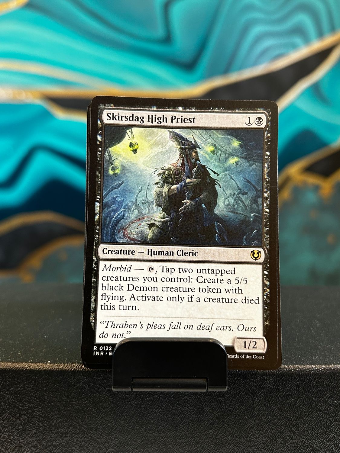 Skirsdag High Priest  (INR)