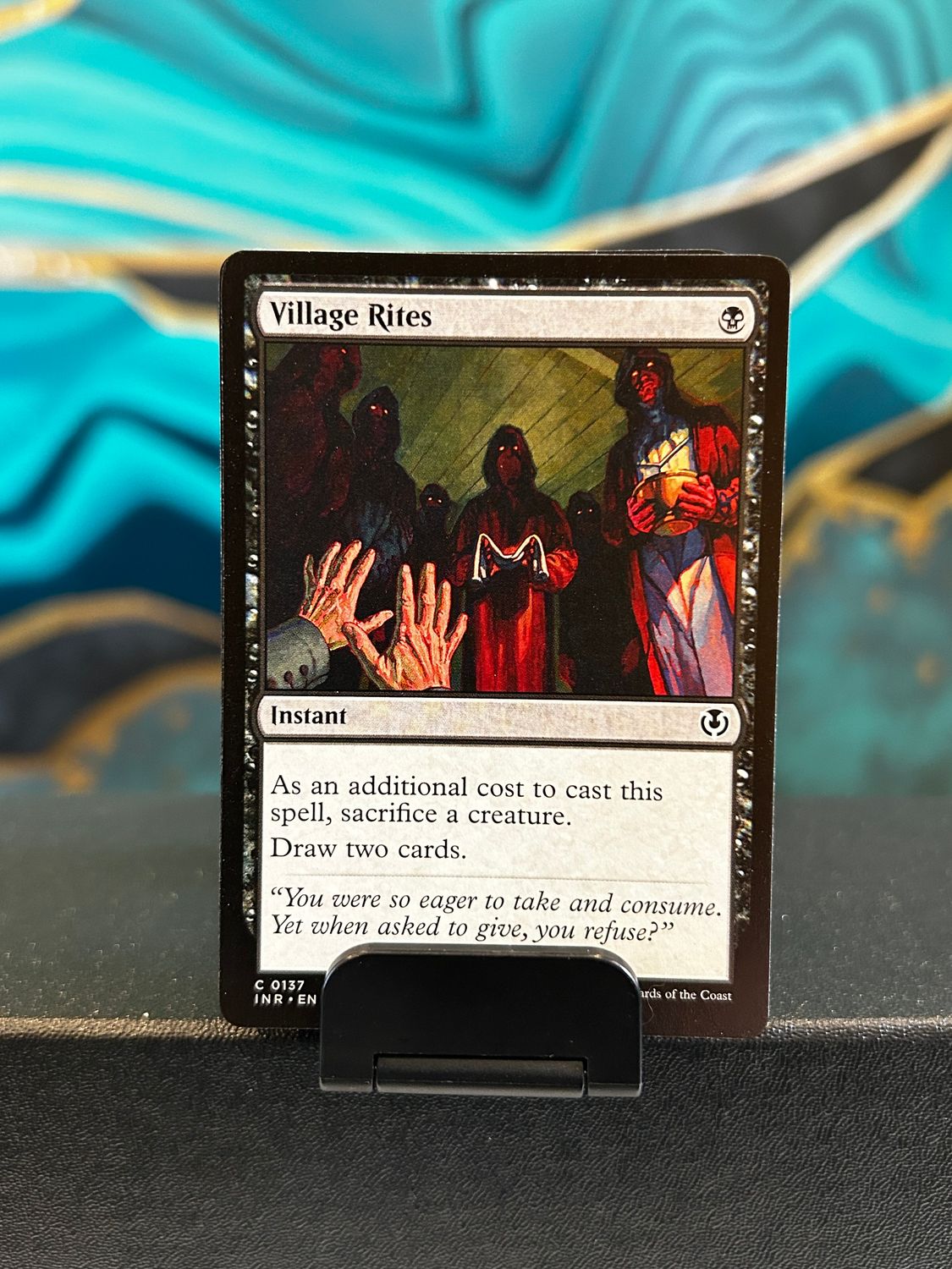 Village Rites  (INR)