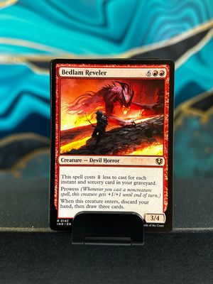 Bedlam Reveler  (INR)
