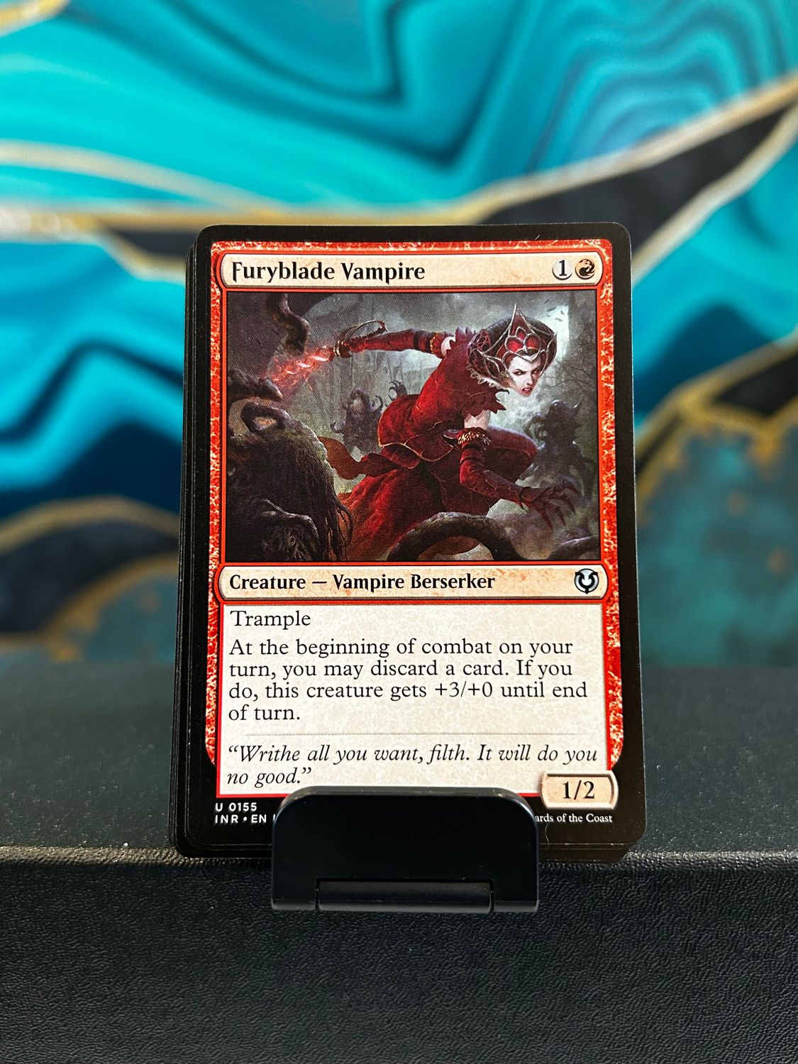 Furyblade Vampire  (INR)