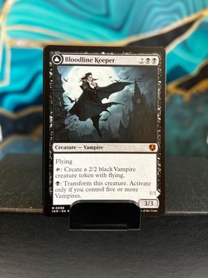 Bloodline Keeper // Lord of Lineage  (INR)