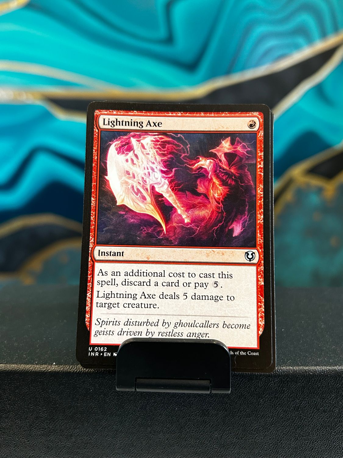 Lightning Axe  (INR)