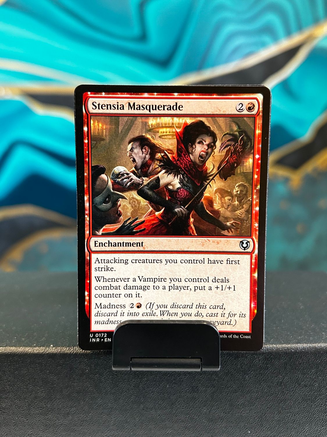 Stensia Masquerade  (INR)