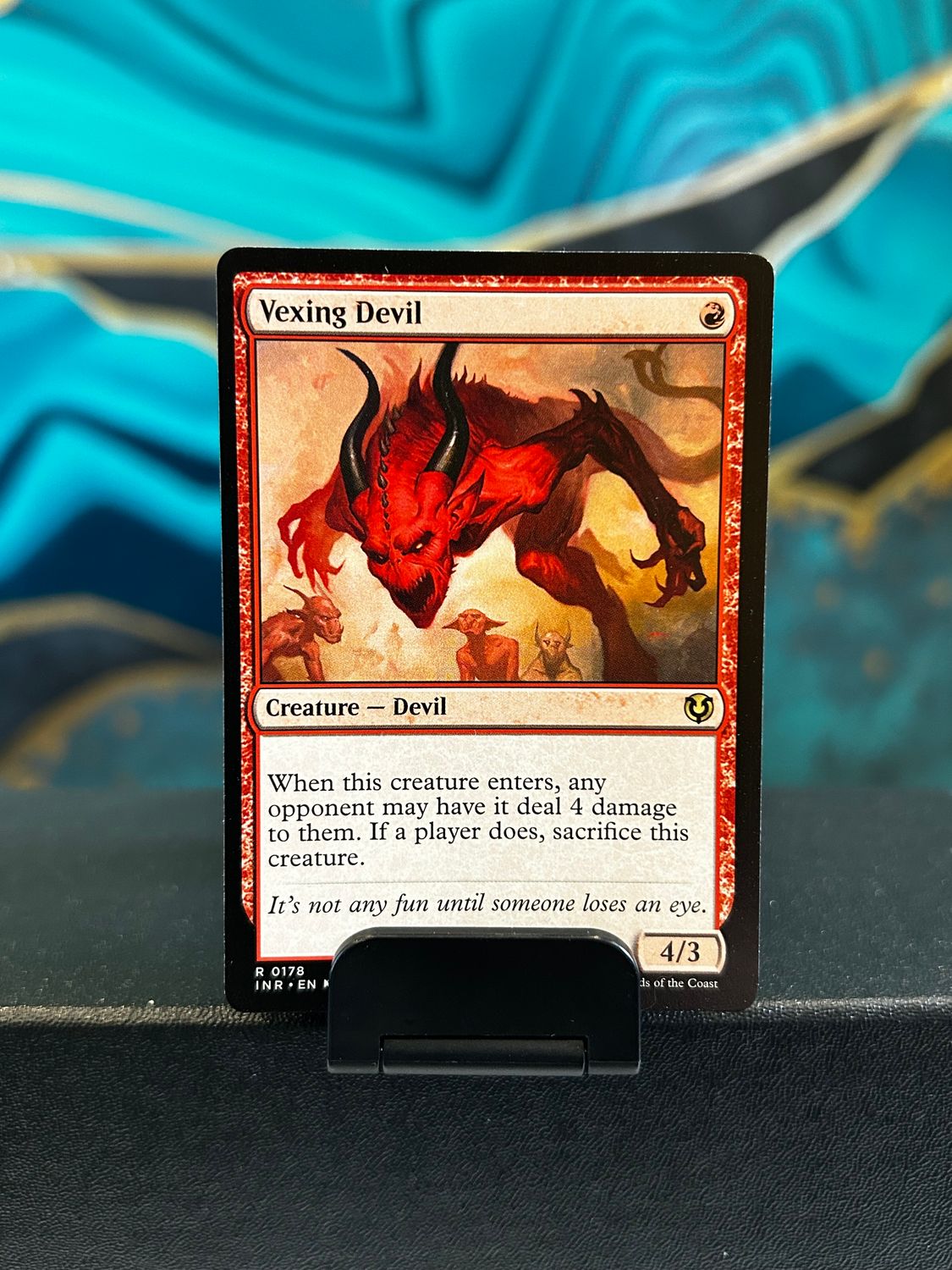 Vexing Devil  (INR)
