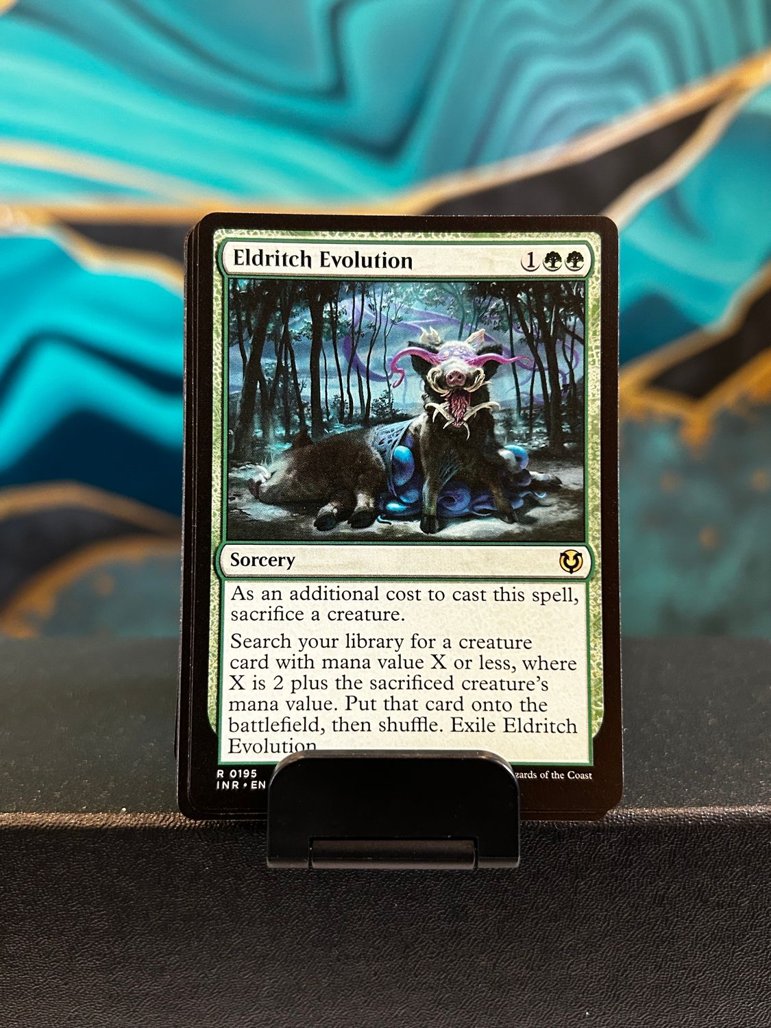 Eldritch Evolution  (INR)