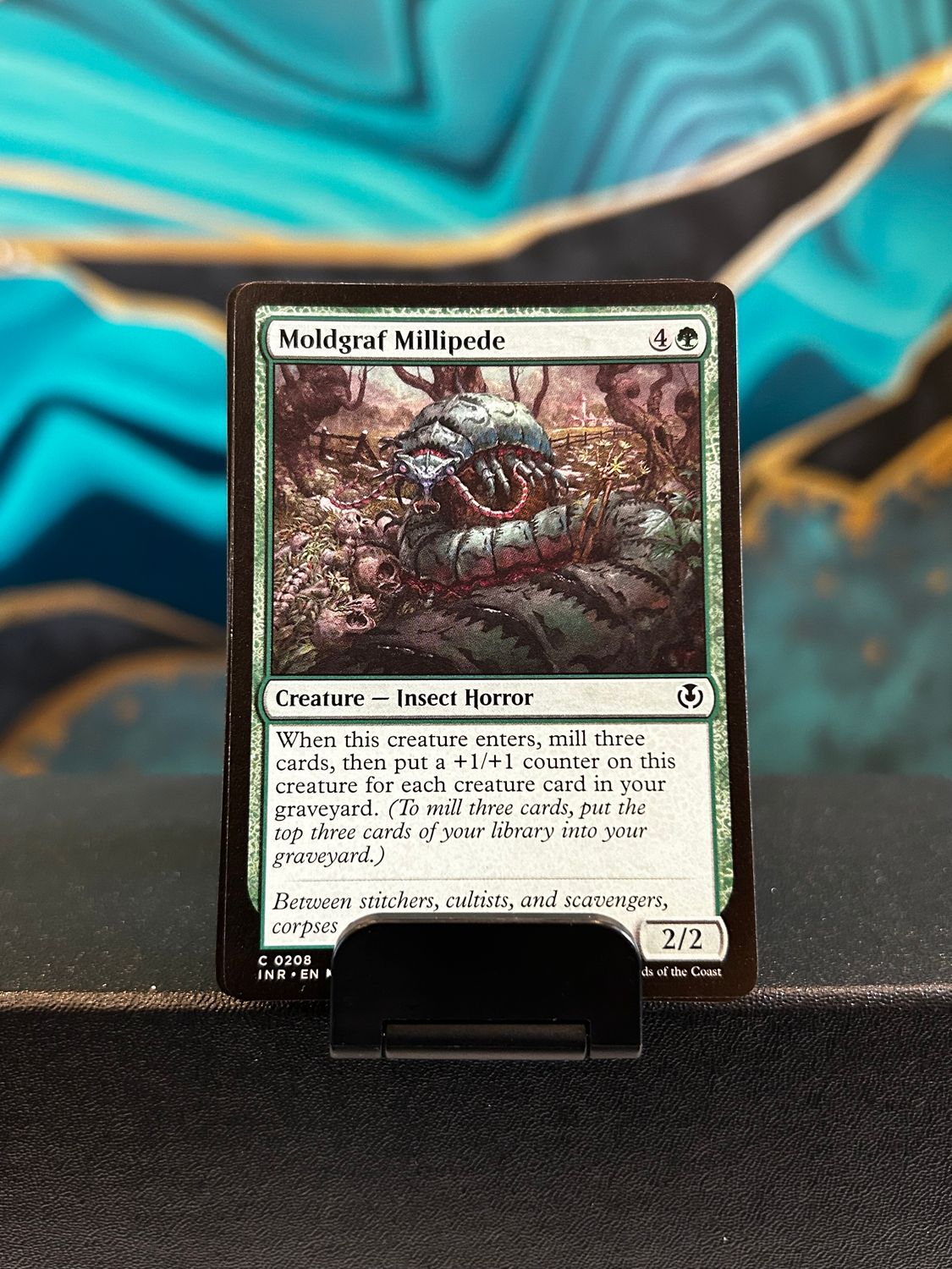 Moldgraf Millipede  (INR)