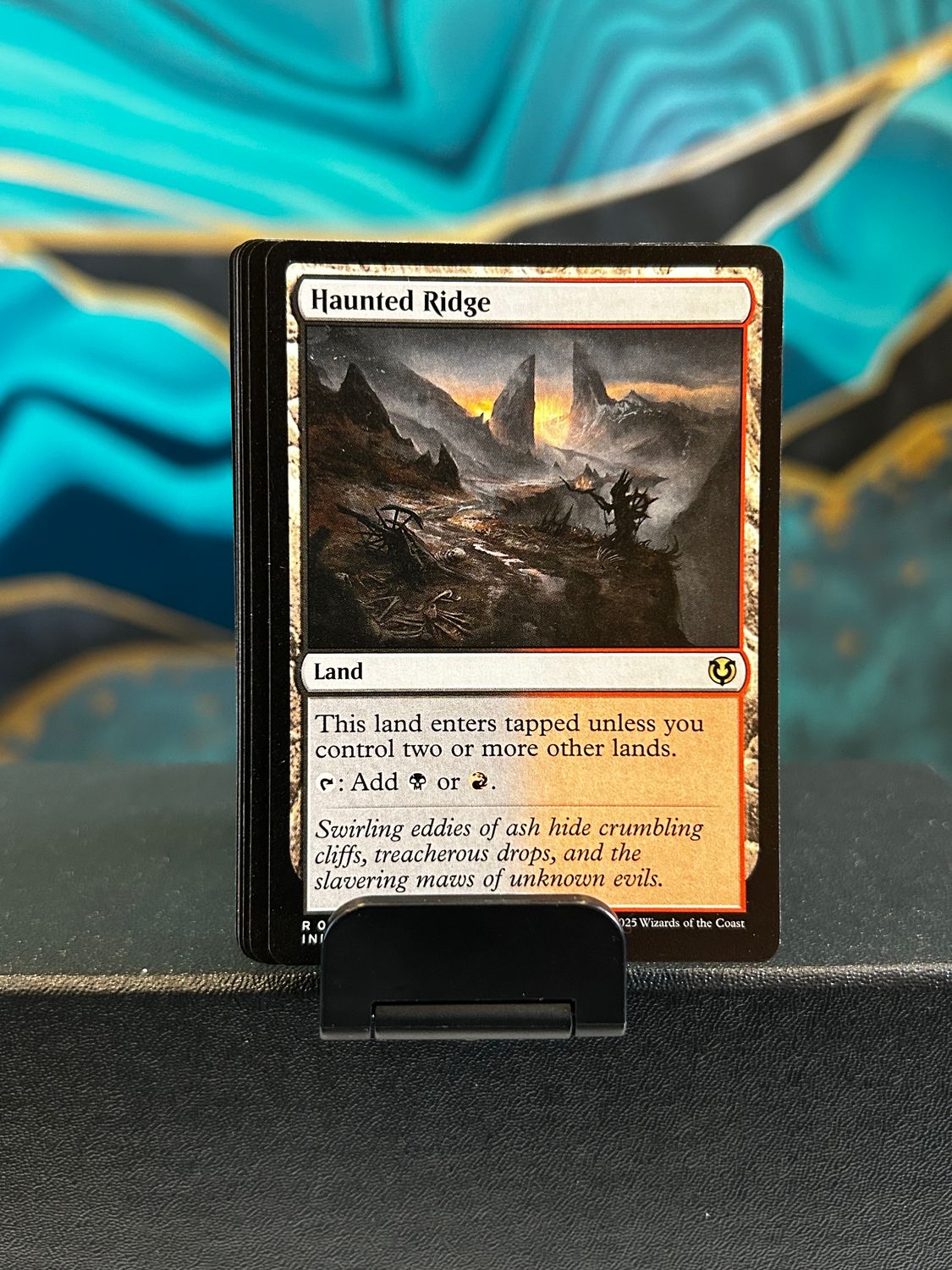 Haunted Ridge  (INR)