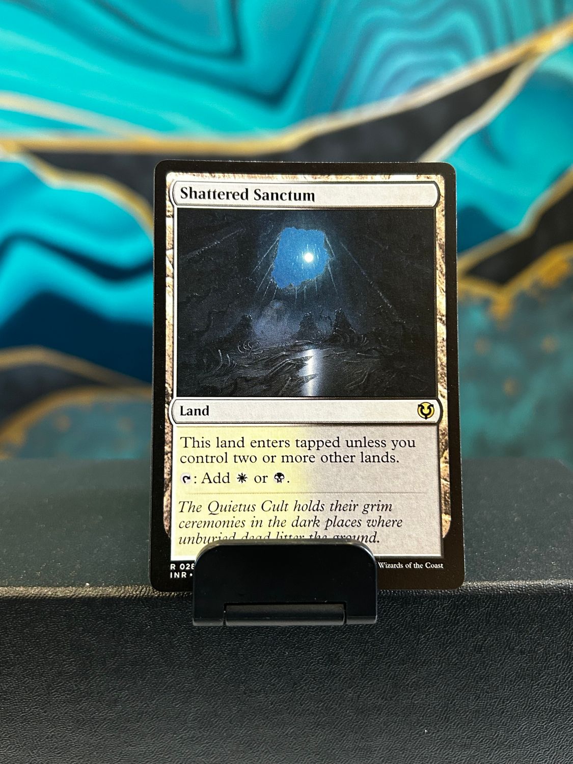 Shattered Sanctum  (INR)