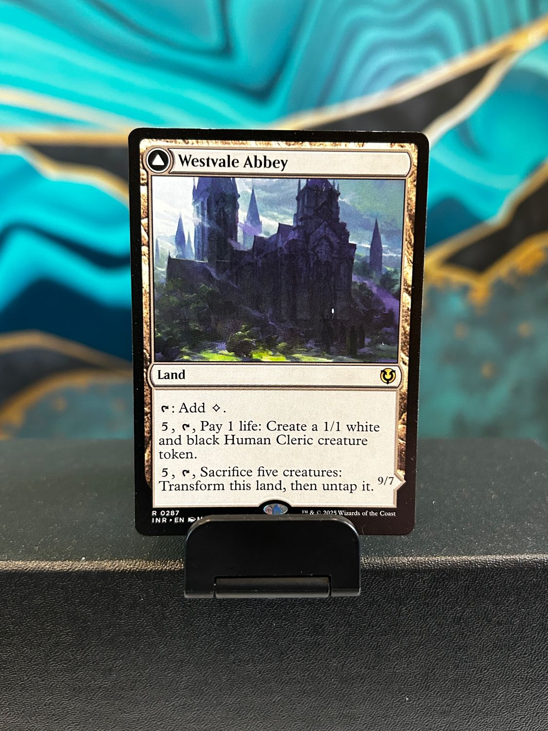 Westvale Abbey // Ormendahl, Profane Prince  (INR)
