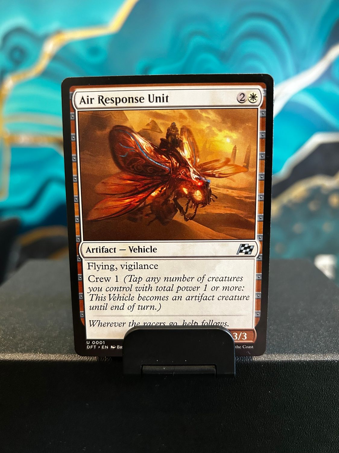 Air Response Unit  (DFT)