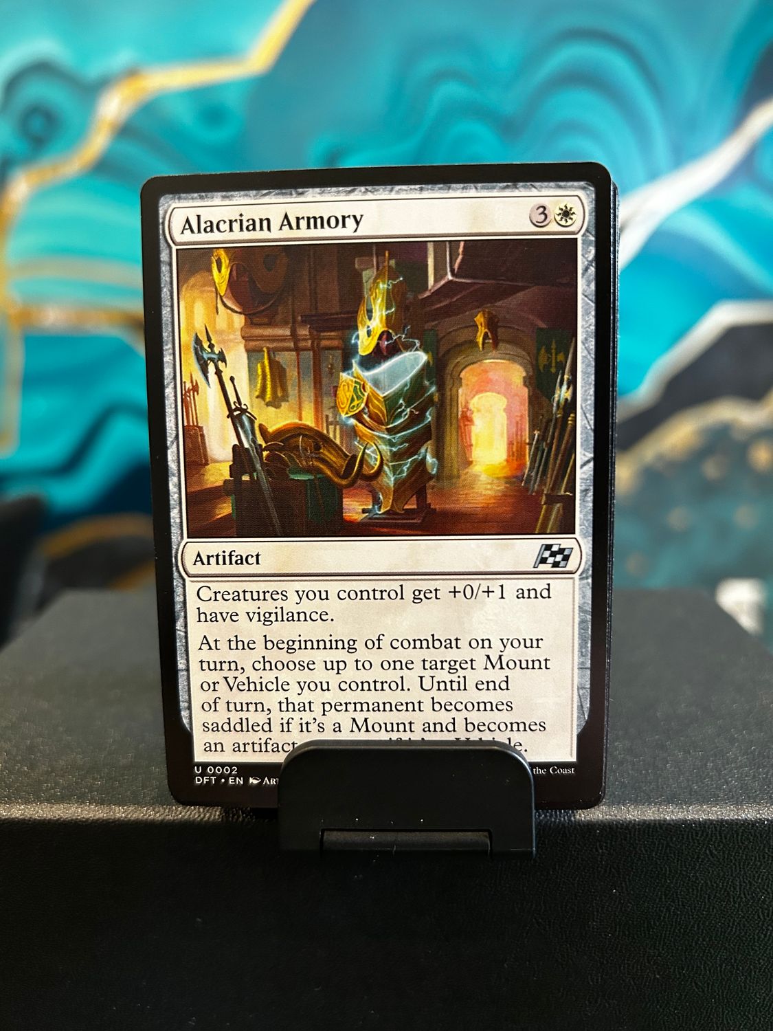 Alacrian Armory  (DFT)