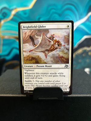 Brightfield Glider  (DFT)