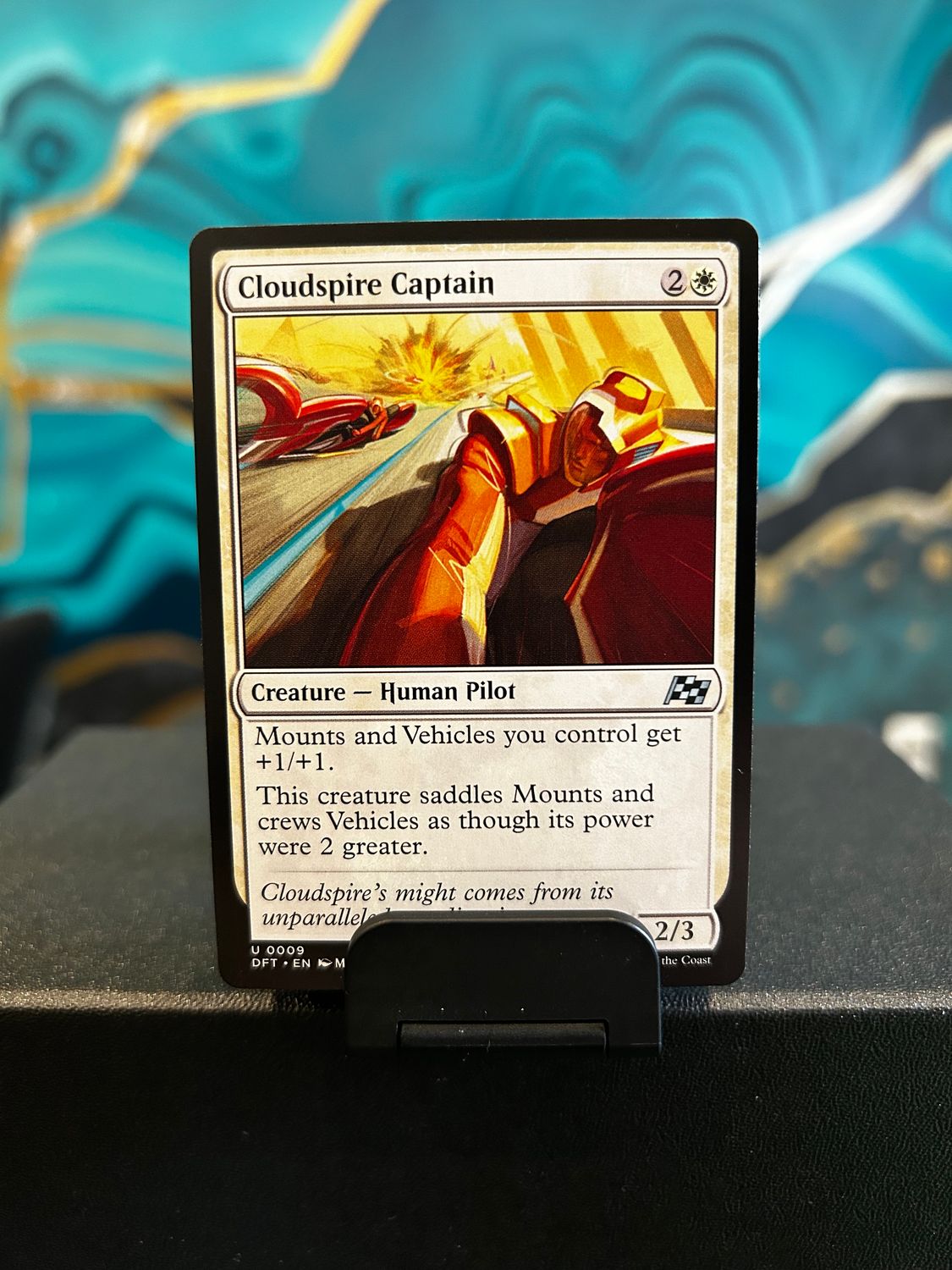 Cloudspire Captain  (DFT)