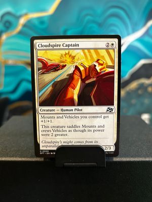 Cloudspire Captain  (DFT)