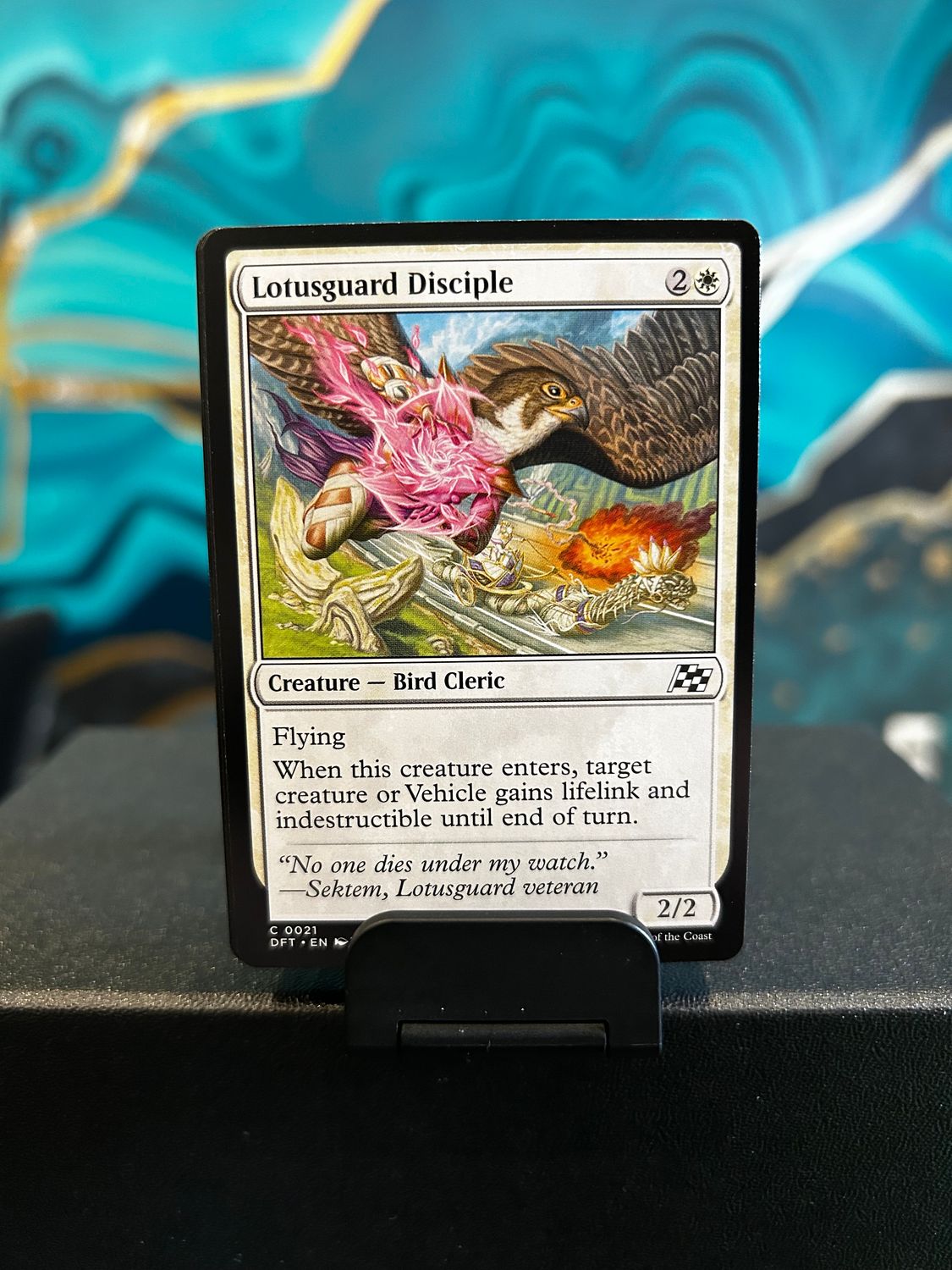 Lotusguard Disciple  (DFT)