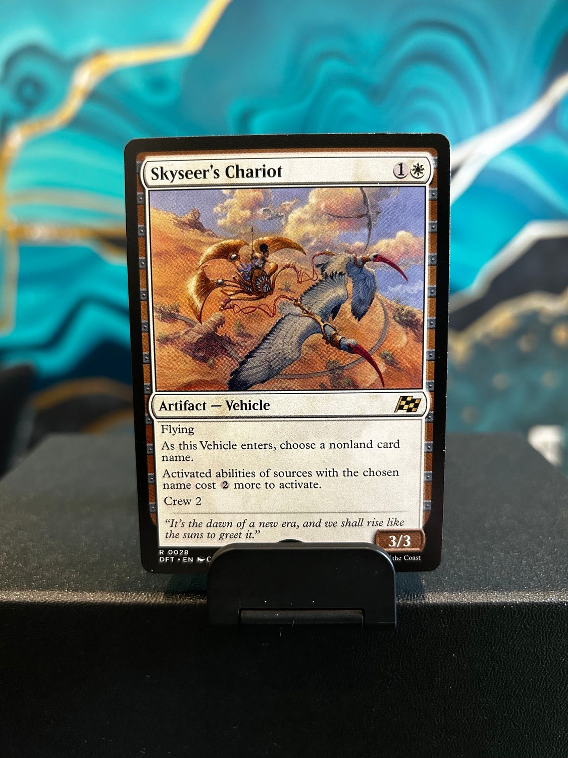 Skyseer's Chariot  (DFT)