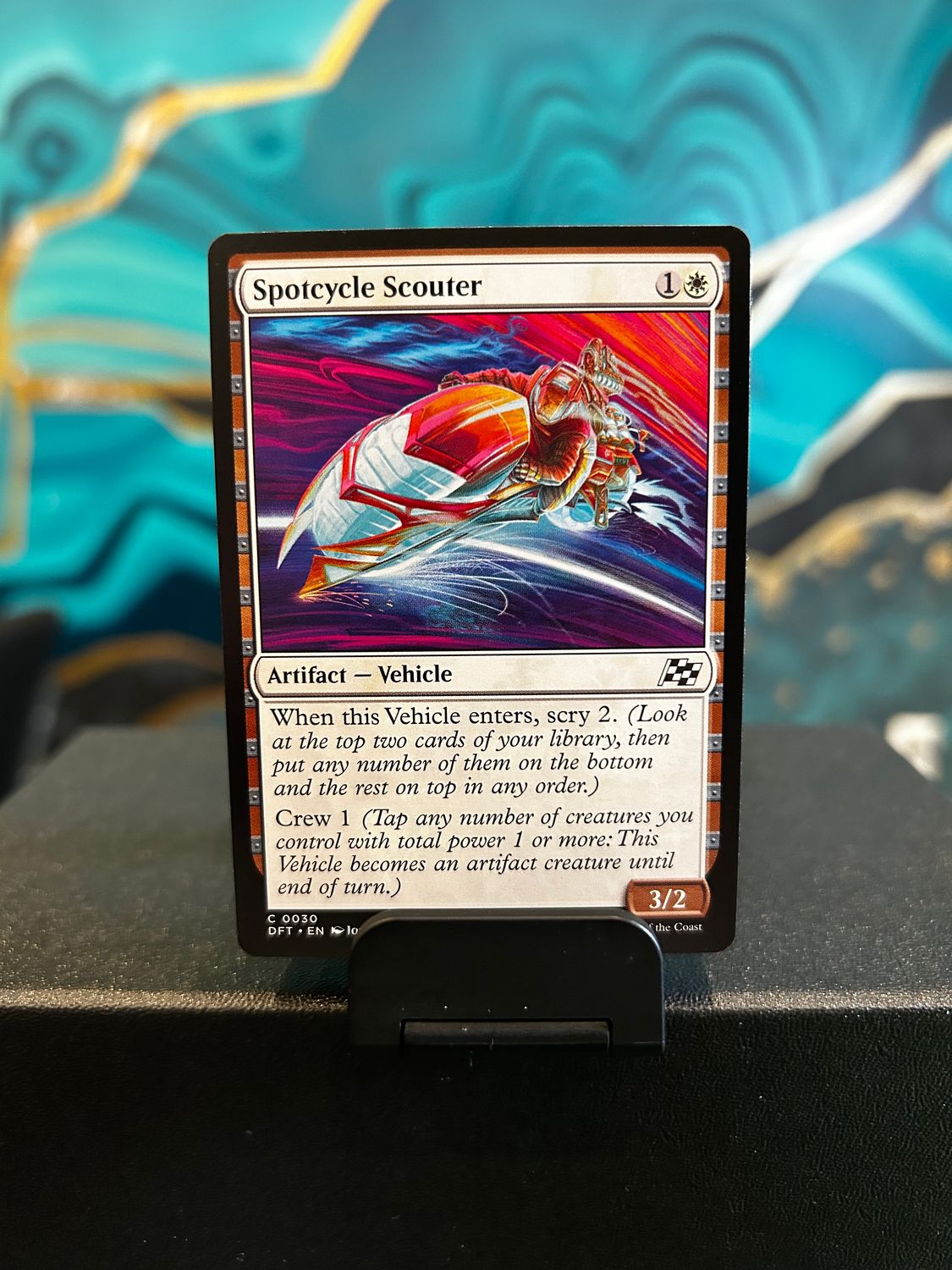 Spotcycle Scouter  (DFT)