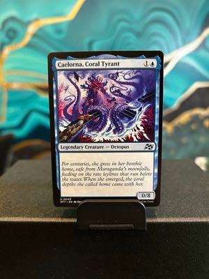 Caelorna, Coral Tyrant  (DFT)