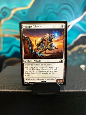 Voyager Glidecar  (DFT)