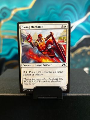 Daring Mechanic  (DFT)