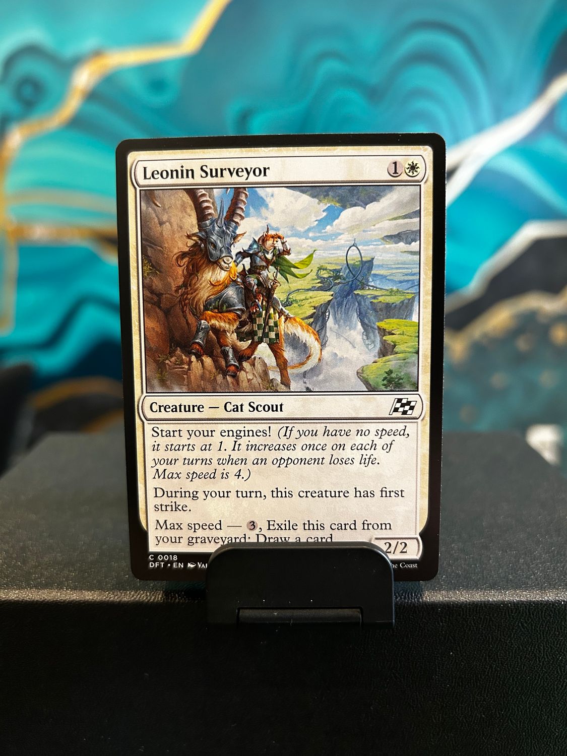 Leonin Surveyor  (DFT)